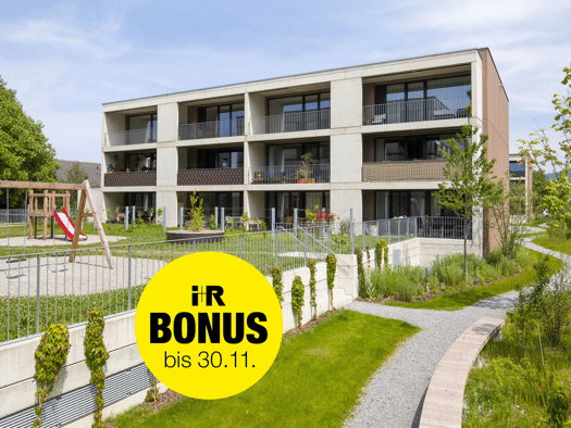 Wohnung zum Kauf - Erstbezug 411.500 € 3 Zimmer 71,8 m² Hellbrunnenstraße Hohenems 6845