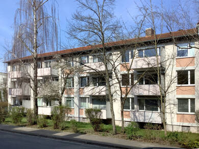 Mehrfamilienhaus zum Kauf 1.920.000 € 42 Zimmer 909,7 m² 1.427 m² Grundstück Giechburgblick Bamberg 96052
