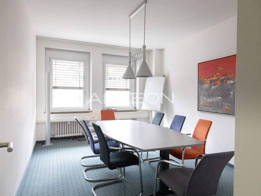 Bürofläche zur Miete 17,20 € 228 m² Bürofläche teilbar ab 228 m² Am Wehrhahn 36 Pempelfort Düsseldorf 40211