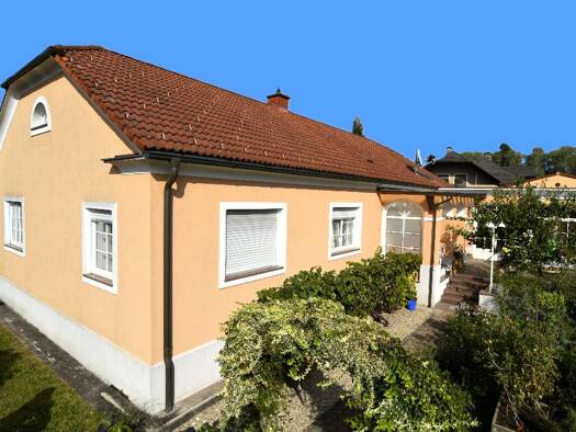 Haus zum Kauf 448.905 € 6 Zimmer 200 m² 1.201 m² Grundstück Jennersdorf, Burgenland, Südburgenland, Jennersdor 8380