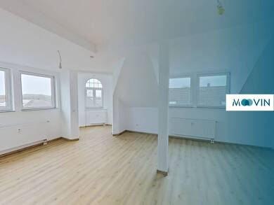 Wohnung zur Miete 764 € 3 Zimmer 86 m² Dachgeschoss, 3. Geschoss frei ab 16.07.2025 Katernberger Markt 1 Katernberg Essen 45327