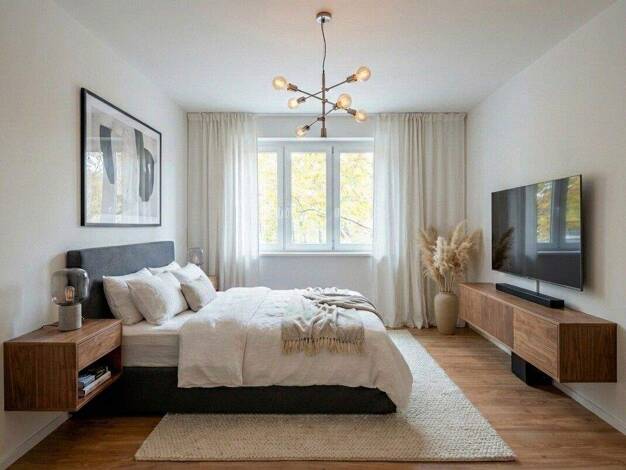 Wohnung zum Kauf provisionsfrei 398.000 € 2,5 Zimmer 65,8 m² 1. Geschoss Wilmersdorfer Straße 107a Charlottenburg Berlin 10629