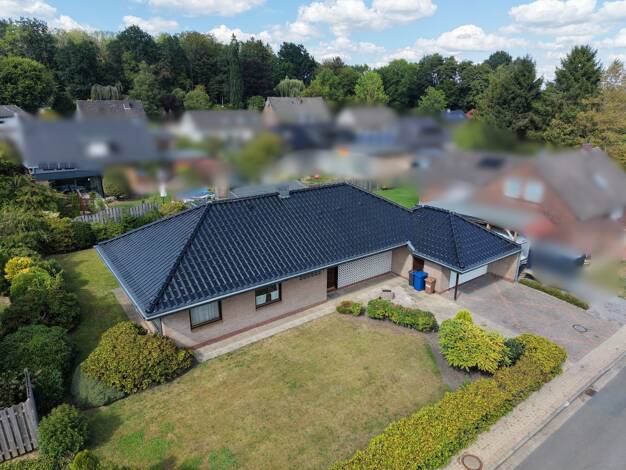 Bungalow zum Kauf 379.000 € 5 Zimmer 104,7 m² 722 m² Grundstück Rastede I Rastede 26180