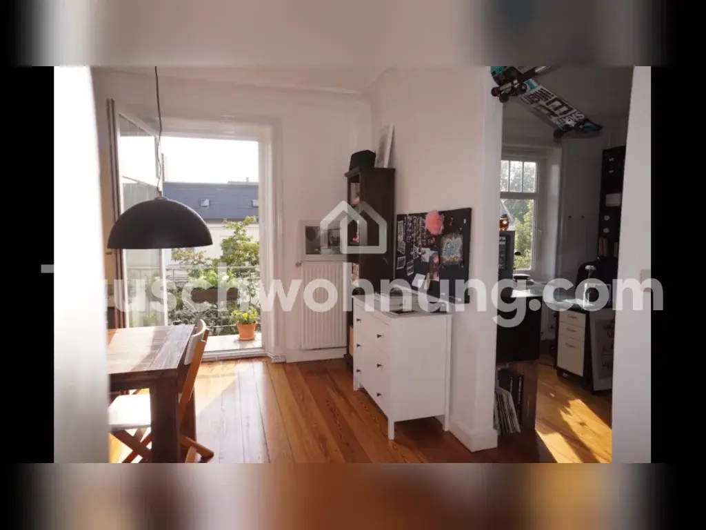 Wohnung zur Miete · Tauschwohnung