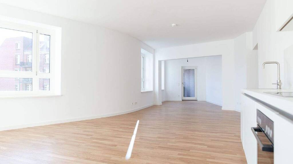 Wohnung zur Miete 2.450 € 3,5 Zimmer 127,3 m² 3. Geschoss frei ab sofort Belziger Straße 33 Schöneberg Berlin 10823