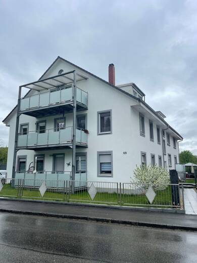 Wohnung zur Miete 1.280 € 3 Zimmer 90 m² Dachgeschoss frei ab sofort Tumringen Lörrach 79541