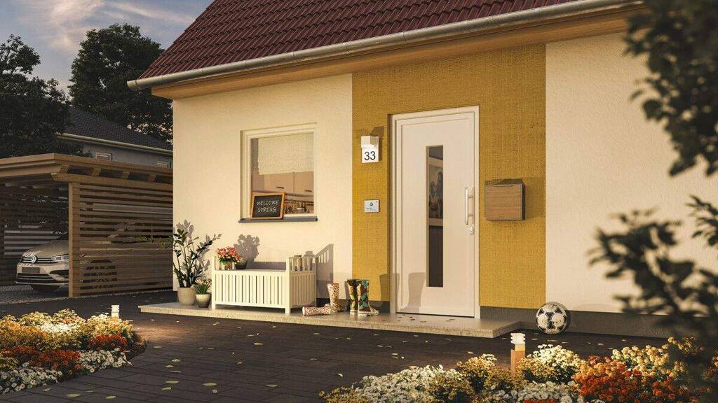 Einfamilienhaus zum Kauf - Erstbezug 245.219 € 4 Zimmer 111 m² 700 m² Grundstück Schleiz 07907