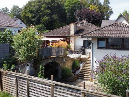 Mehrfamilienhaus zum Kauf 420.000 € 1 Zimmer 210 m² 678 m² Grundstück Wetterburg Bad Arolsen 34454