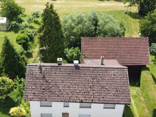 Grundstück zum Kauf 2.123 m² Grundstück Roßbach Roßbach 94439