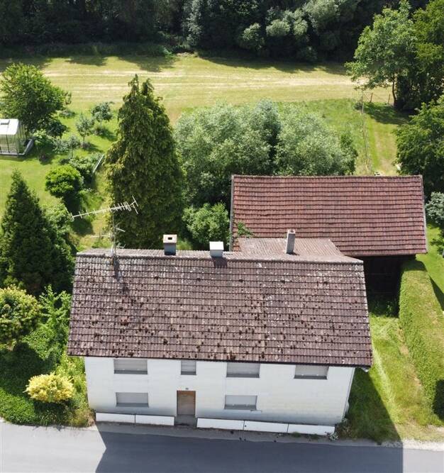 Grundstück zum Kauf 2.123 m² Grundstück Roßbach Roßbach 94439
