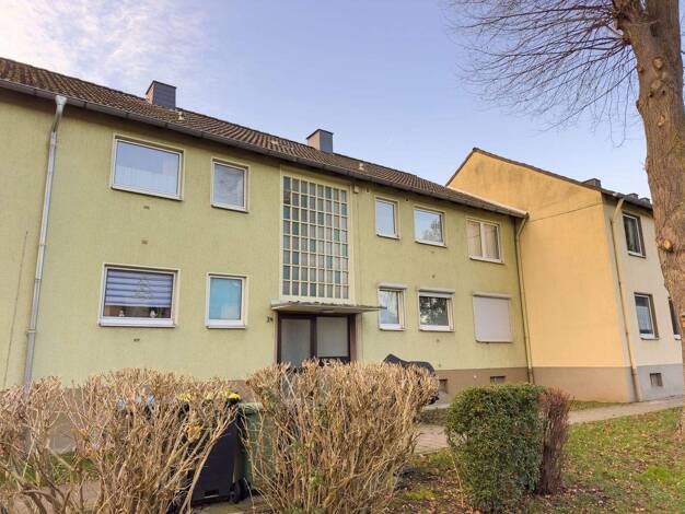Wohnung zum Kauf 99.000 € 3 Zimmer 55,5 m² 2. Geschoss Königsborn Unna 59425