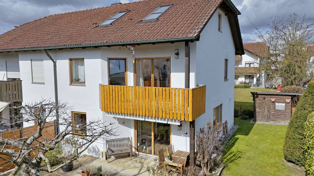 Doppelhaushälfte zum Kauf provisionsfrei 795.000 € 4,5 Zimmer 137,4 m² 421 m² Grundstück Knörstraße 2 b Ingolstadt 85051