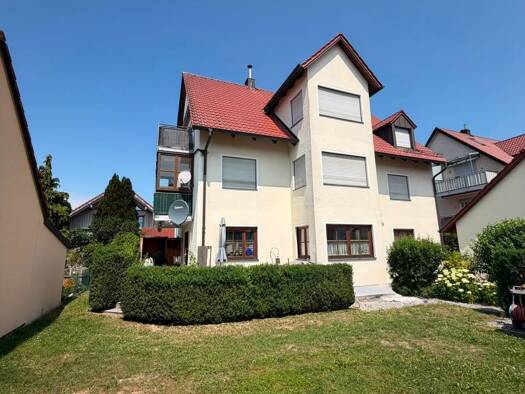 Terrassenwohnung zur Miete 1.354 € 4 Zimmer 111 m² Geschoss EG/3 frei ab 01.09.2026 Wörth Wörth a. d. Isar 84109