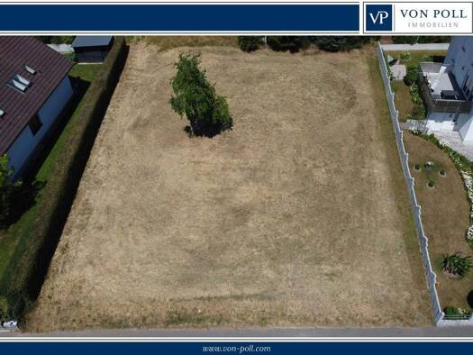 Grundstück zum Kauf 980 m² Grundstück Trosdorf Bischberg / Trosdorf 96120