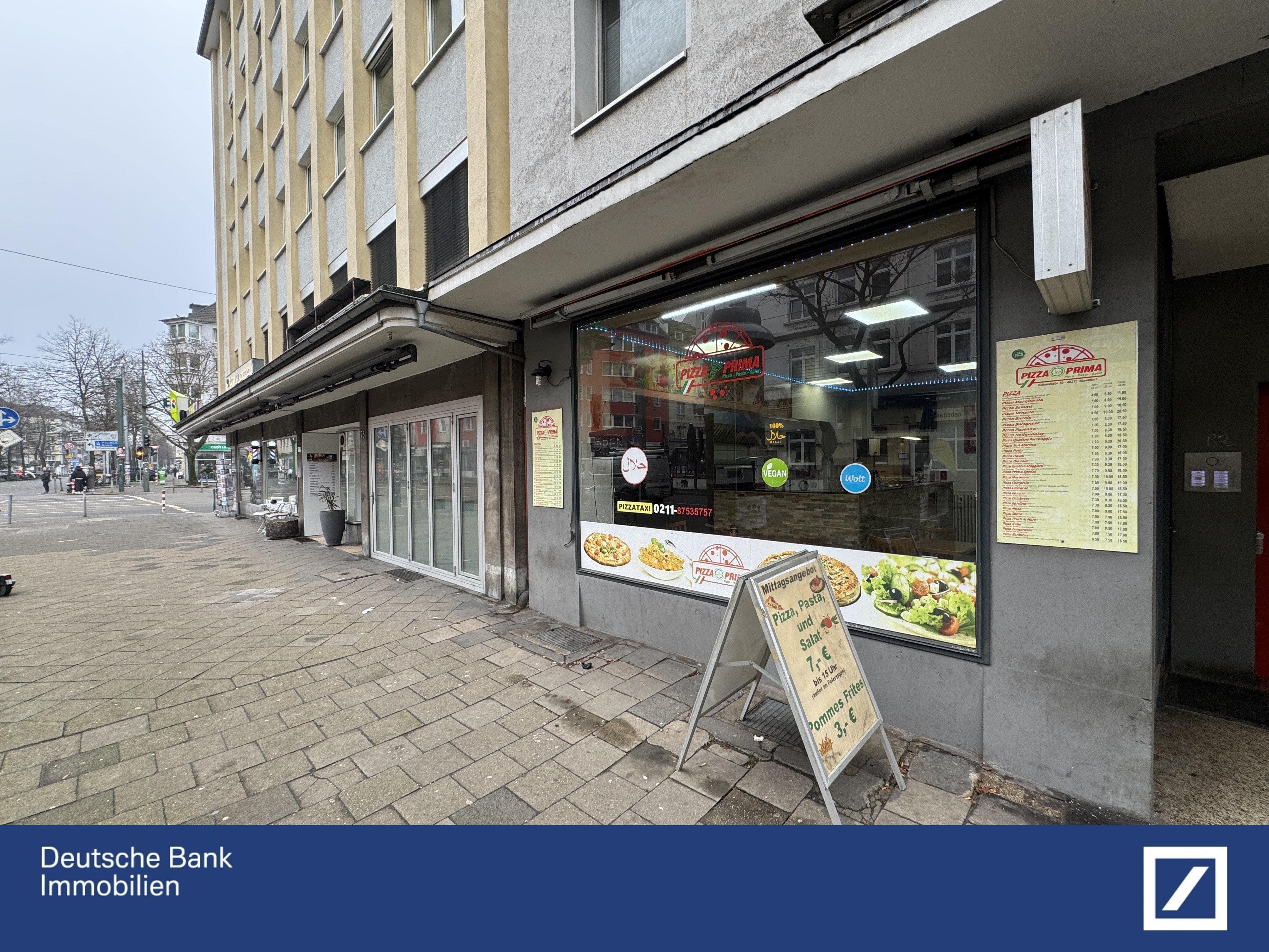 Restaurant zum Kauf 398.000 € Friedrichstadt Düsseldorf 40215