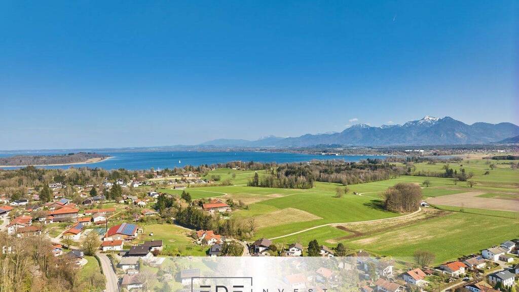 Grundstück zum Kauf 685.000 € 516 m² Grundstück Prien 83209
