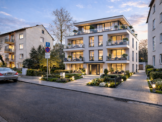 Grundstück zum Kauf 549.000 € 971 m² Grundstück Hanau 63450