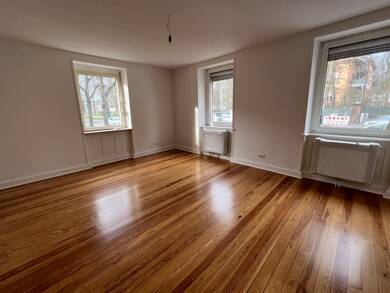 Wohnung zur Miete 925 € 2,5 Zimmer 71 m² frei ab sofort Parkstraße 45 Innenstadt Kaiserslautern 67655