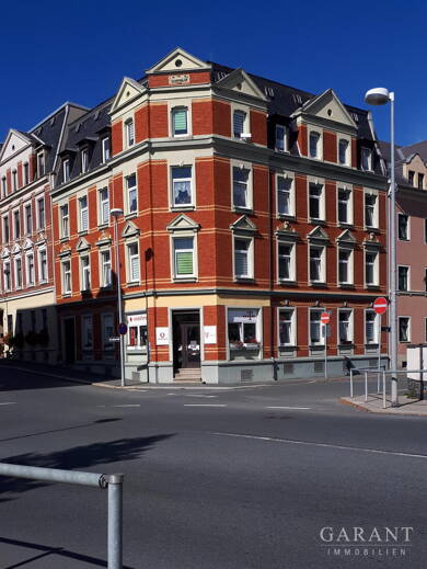 Mehrfamilienhaus zum Kauf 260.000 € 14 Zimmer 506 m² 300 m² Grundstück Oelsnitz Oelsnitz 08606