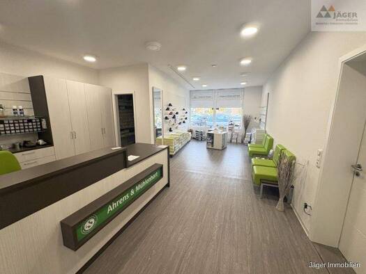 Praxisfläche zur Miete 2.100 € Bergedorfer Straße 9 Ganderkesee 27777