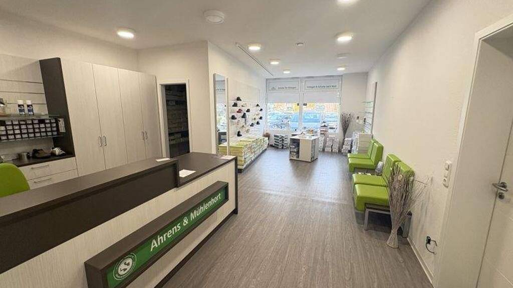 Praxisfläche zur Miete 2.100 € Ganderkesee 27777