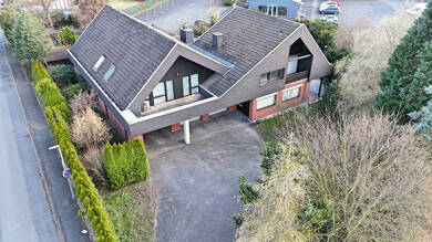 Mehrfamilienhaus zum Kauf provisionsfrei 596.000 € 8 Zimmer 386 m² 1.651 m² Grundstück Bebra Bebra 36179