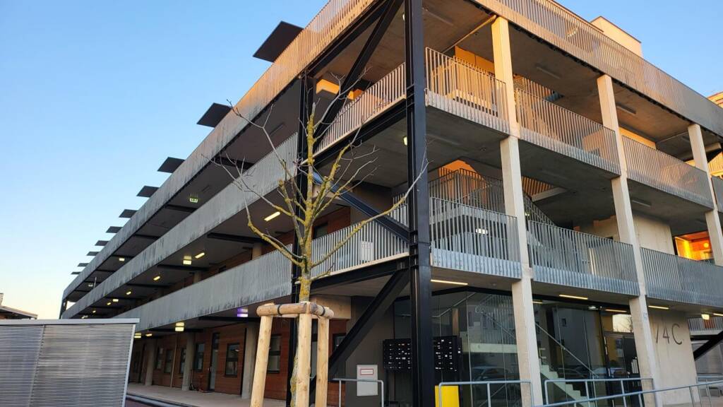 Wohnung zur Miete 456 € 2 Zimmer 58,5 m² Maximilianstraße 74 St. Pölten 3100