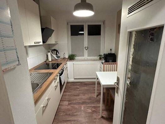 Wohnung zur Miete 500 € 2 Zimmer 49 m² Geschoss EG/3 frei ab 01.09.2026 Neuburg Neuburg an der Donau 86633