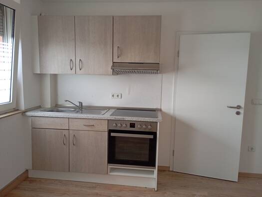 Wohnung zur Miete 460 € 1 Zimmer 38,6 m² Geschoss 3/4 frei ab sofort Sandreuthstraße 34 Sandreuth Nürnberg 90441