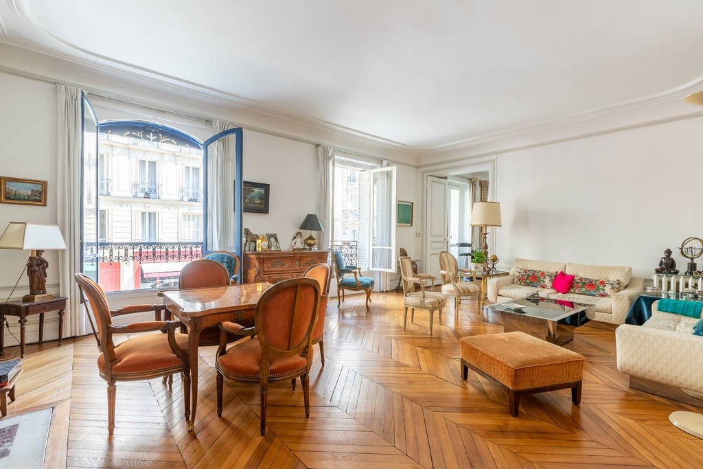 Wohnung zum Kauf 1.795.000 € 175 m²<br/>Wohnfläche Legendre-Lévis 8th (Golden Triangle - Parc Monceau) 75017