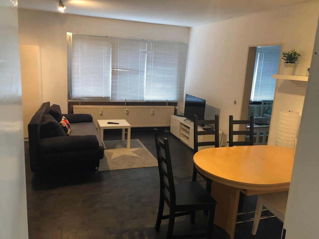 Wohnung zur Miete Wohnen auf Zeit 1.550 € 2 Zimmer 50 m²<br/>Wohnfläche 01.01.2025<br/>Verfügbarkeit Baumschulenstraße Königsdorf Frechen 50226