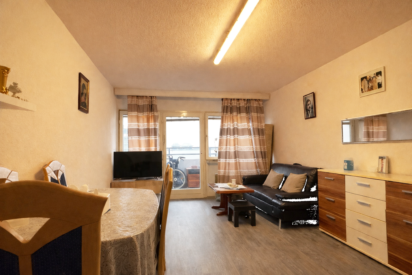 Immobilie in Göppingen - Solide Kapitalanlage mit Entwicklungspotenzial - 1-Zimmer Apartment im StaufenCenter in Göppingen - Bild 3