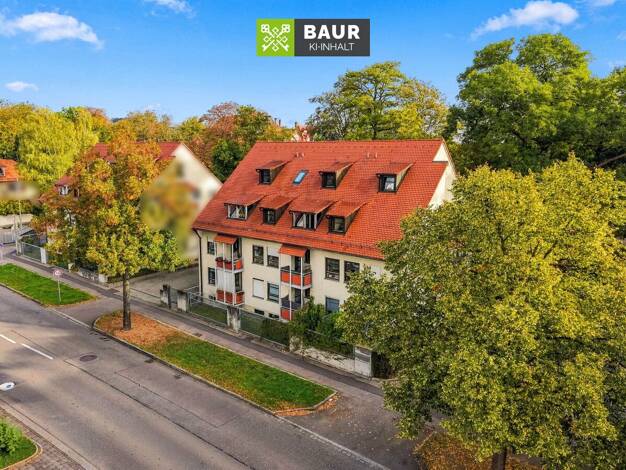 Wohnung zum Kauf 129.000 € 1 Zimmer 29 m² Oststadt Ulm 89073
