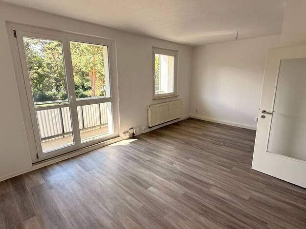 Wohnung zur Miete 385 € 3 Zimmer 59,3 m² 2. Geschoss frei ab sofort An der Schleuse 14 Eisenhüttenstadt Eisenhüttenstadt 15890