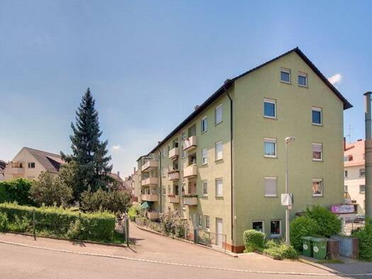 Wohnung zur Miete 320 € 1 Zimmer 20 m² frei ab 01.11.2026 Schmidener Straße 170 Bad Cannstatt Stuttgart 70374