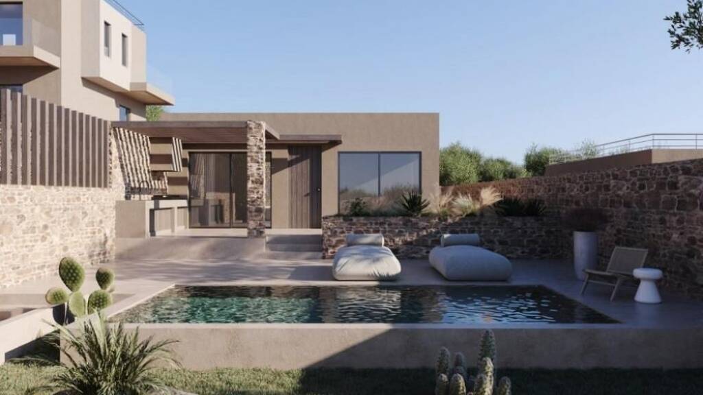 Haus zum Kauf - Erstbezug 430.000 € 4 Zimmer 99 m² 342 m² Grundstück Kreta Ammoudara bei Agios Nikolaos 721 00