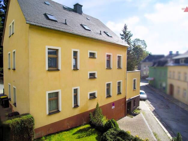 Haus zum Kauf 159.000 € 7 Zimmer 282 m² 610 m² Grundstück Geyer 09468