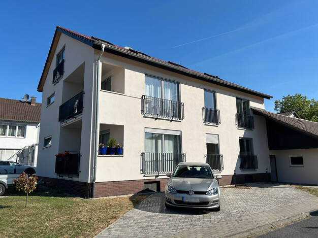 Wohnung zur Miete 580 € 2 Zimmer 47 m² EG Miltenberg Miltenberg 63897