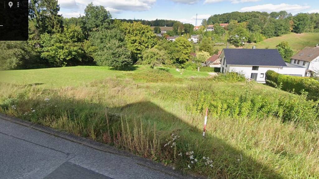 Grundstück zum Kauf provisionsfrei 60.000 € 800 m² Grundstück Vor dem Wiedehagen Knickhagen Fuldatal 34233