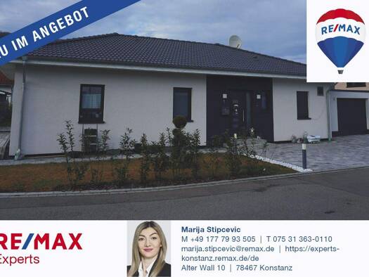 Einfamilienhaus zum Kauf 665.000 € 112 m² 664 m² Grundstück Aulfingen Geisingen 78187