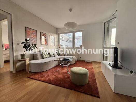 Wohnung zur Miete Tauschwohnung 520 € 1,5 Zimmer 48 m² 4. Geschoss Köpenick Treptow-Köpenick 12435