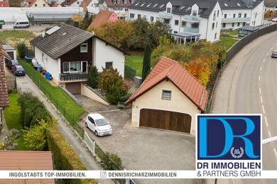 Einfamilienhaus zum Kauf 599.000 € 5 Zimmer 126,2 m² 802 m² Grundstück Lenting 85101