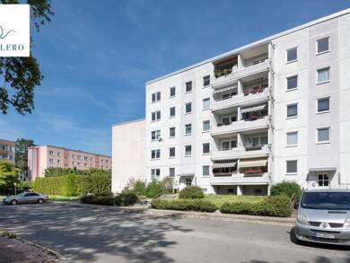 Wohnung zur Miete 320 € 3 Zimmer 60,1 m² 4. Geschoss Fritz-Kube-Ring 8 Bernsdorf Bernsdorf 02994