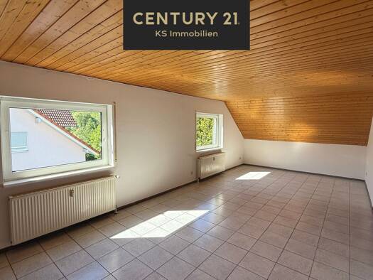 Wohnung zur Miete 565 € 3,5 Zimmer 80,7 m² 2. Geschoss frei ab sofort Heinzenhausen 67742