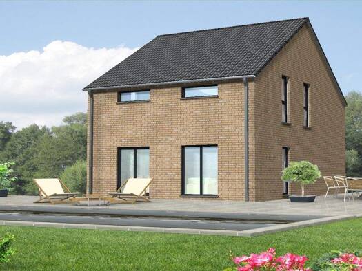 Einfamilienhaus zum Kauf provisionsfrei 900.300 € 5 Zimmer 145 m² 391 m² Grundstück Hiltrup Münster 48165