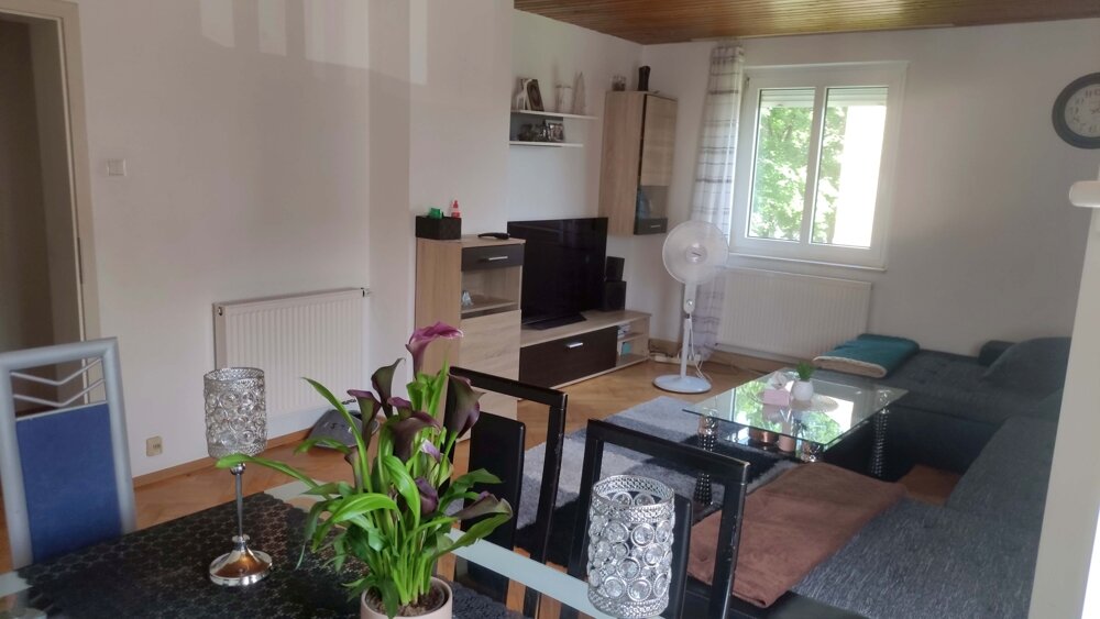 Wohnung zum Kauf 154.500 € 2 Zimmer 55 m²<br/>Wohnfläche 1.<br/>Geschoss Stadt Ansbach 91522