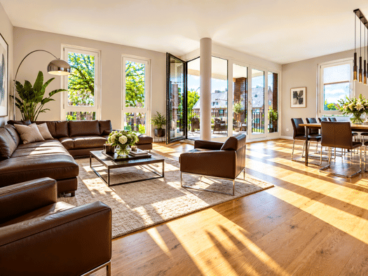 Wohnung zum Kauf 795.000 € 3 Zimmer 116 m² Geschoss 1/4 Niendorf Hamburg 22459