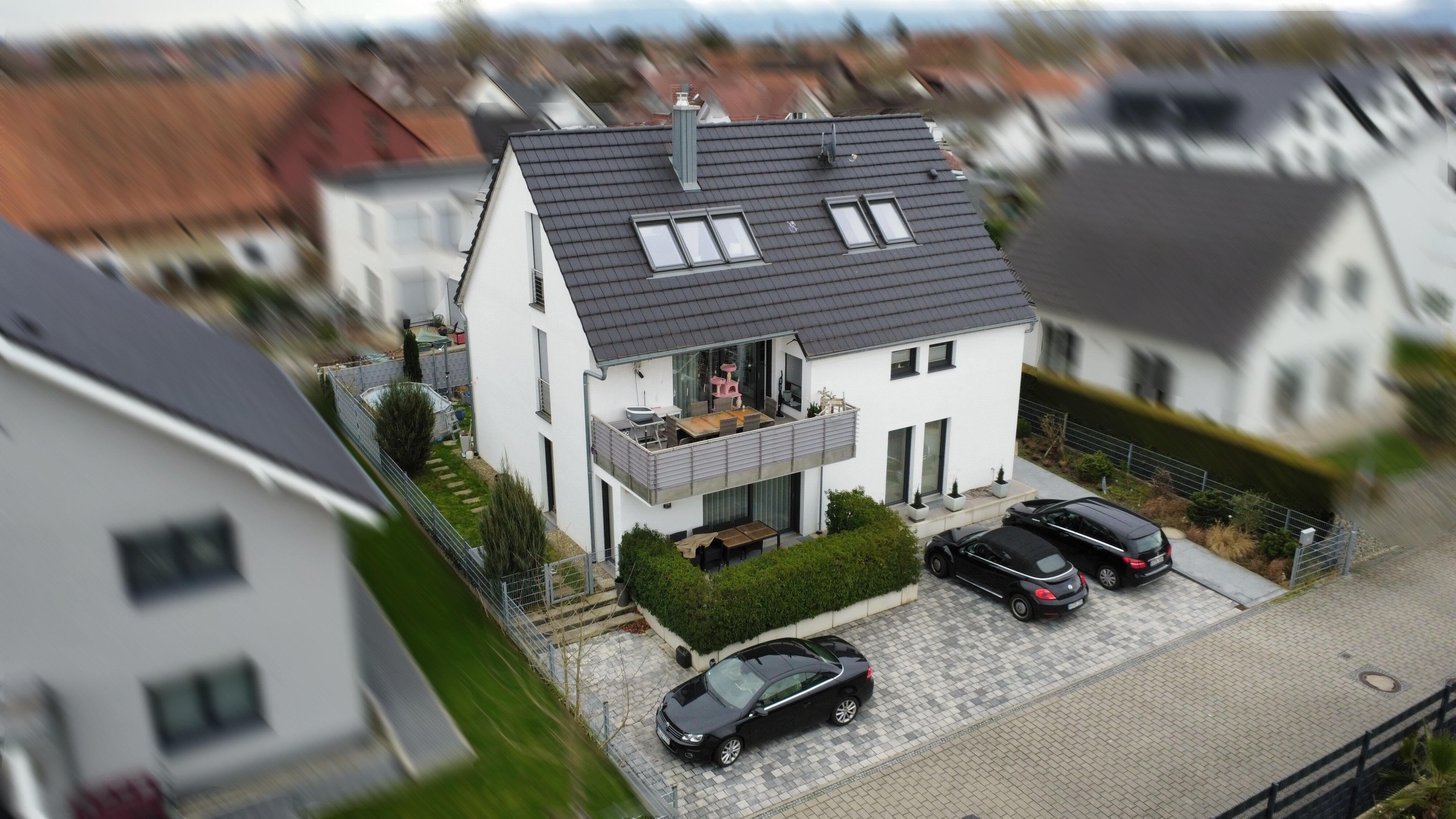 Mehrfamilienhaus zum Kauf 899.000 € 8 Zimmer 250 m²<br/>Wohnfläche 441 m²<br/>Grundstück Goldscheuer Kehl 77694