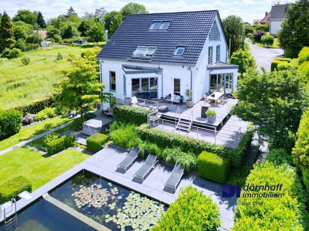 Einfamilienhaus zum Kauf 1.570.000 € 8 Zimmer 300 m²<br/>Wohnfläche 1.794 m²<br/>Grundstück Buchholz Dortmund / Buchholz 44265