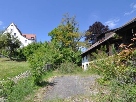 Grundstück zum Kauf 1.650.000 € 1.150 m² Grundstück frei ab sofort Kempfenhausen Berg 82335
